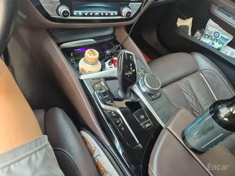 2021 BMW 6 серии с пробегом 73 000 км