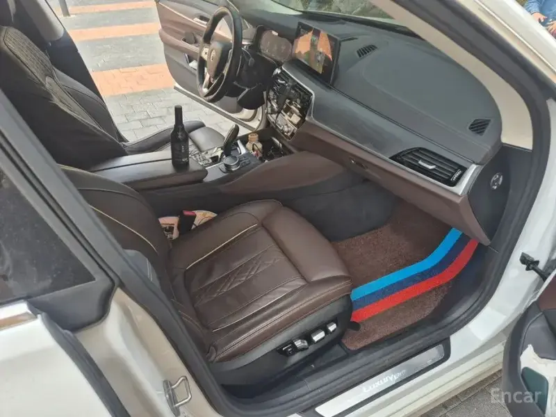 2021 BMW 6 серии с пробегом 73 000 км