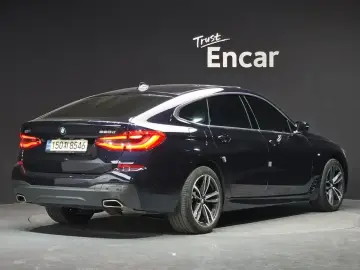 2022 BMW 6 серии с пробегом 74 880 км