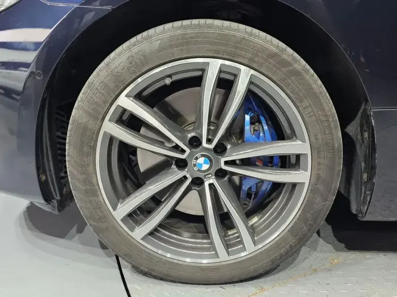 2022 BMW 6 серии с пробегом 74 880 км