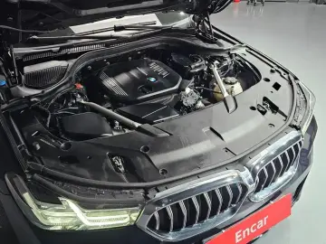 2022 BMW 6 серии с пробегом 74 880 км