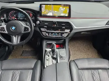 2022 BMW 6 серии с пробегом 74 880 км