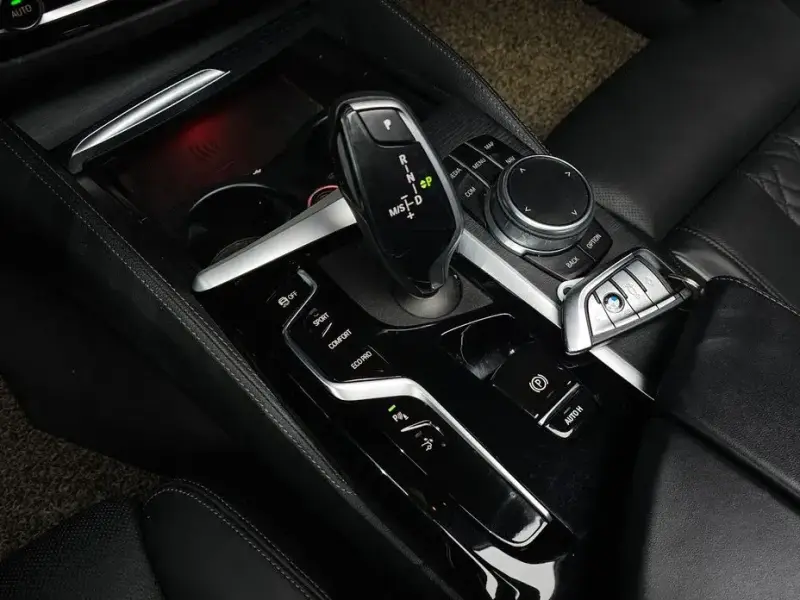 2022 BMW 6 серии с пробегом 74 880 км