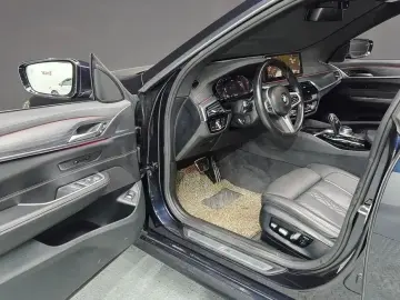 2022 BMW 6 серии с пробегом 74 880 км