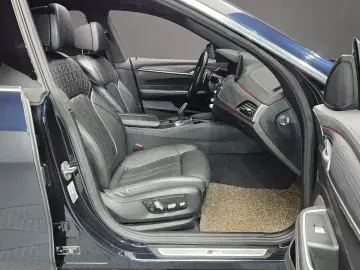 2022 BMW 6 серии с пробегом 74 880 км