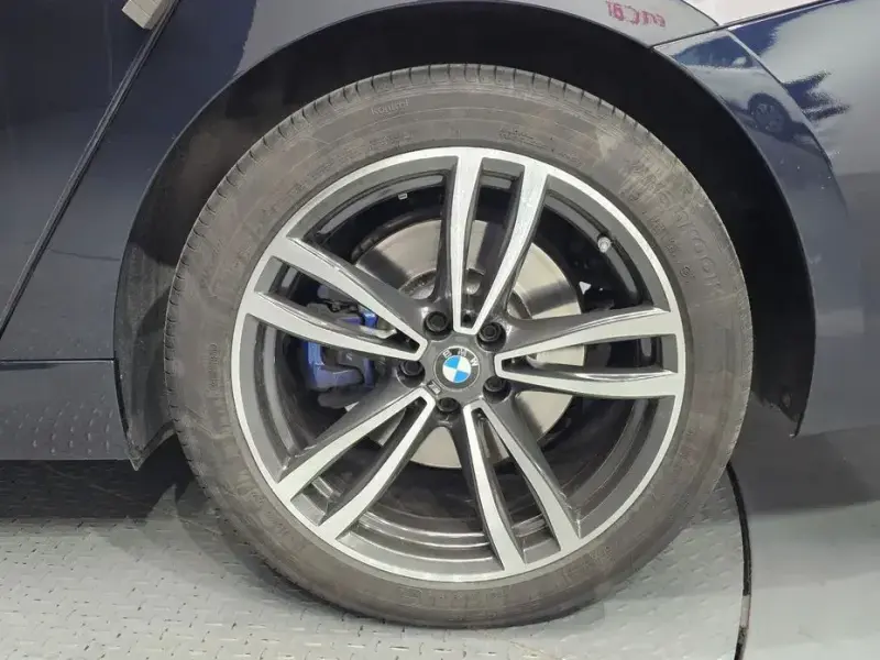 2022 BMW 6 серии с пробегом 74 880 км