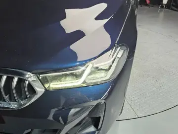 2022 BMW 6 серии с пробегом 74 880 км