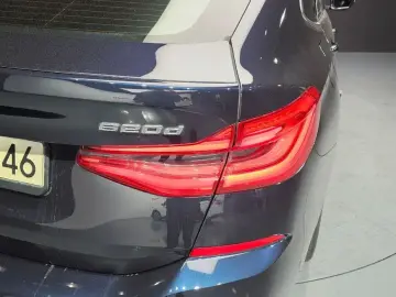 2022 BMW 6 серии с пробегом 74 880 км