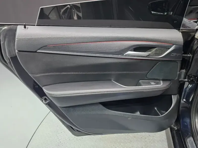 2022 BMW 6 серии с пробегом 74 880 км