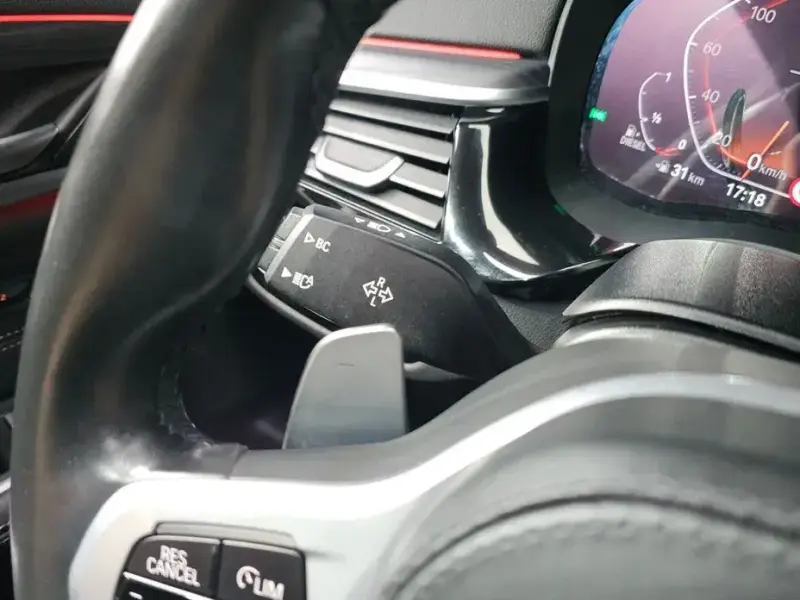 2022 BMW 6 серии с пробегом 74 880 км