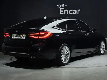 2019 BMW 6 серии с пробегом 86 417 км