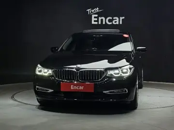 2019 BMW 6 серии с пробегом 86 417 км