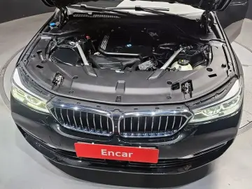 2019 BMW 6 серии с пробегом 86 417 км