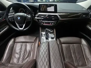2019 BMW 6 серии с пробегом 86 417 км