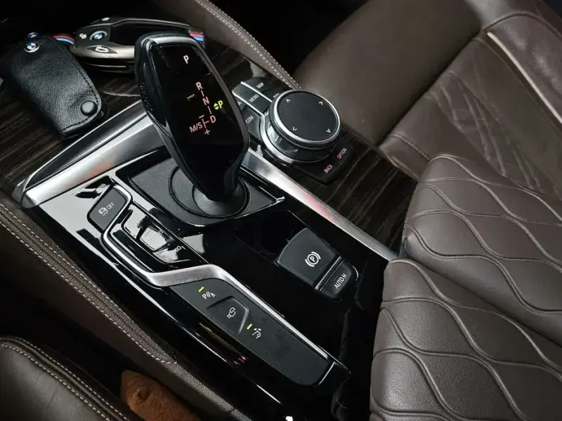 2019 BMW 6 серии с пробегом 86 417 км