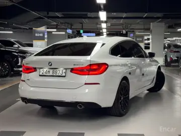 2019 BMW 6 серии с пробегом 83 784 км