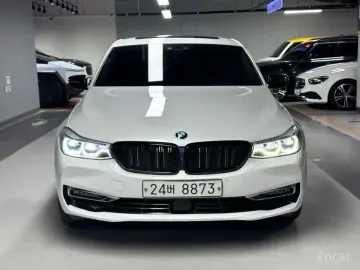 2019 BMW 6 серии с пробегом 83 784 км