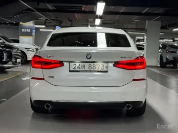 2019 BMW 6 серии с пробегом 83 784 км