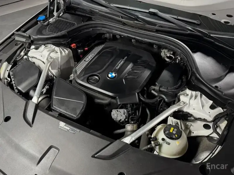 2019 BMW 6 серии с пробегом 83 784 км