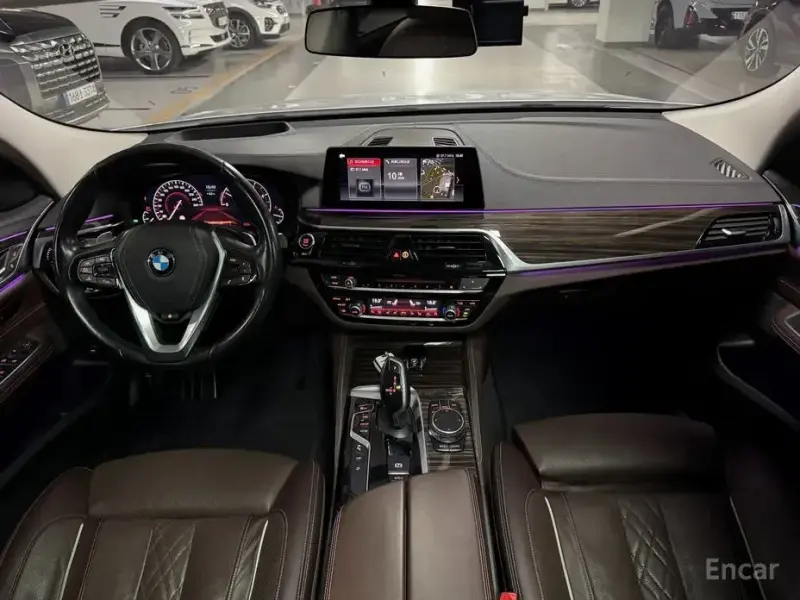 2019 BMW 6 серии с пробегом 83 784 км