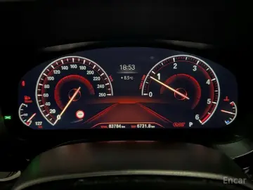 2019 BMW 6 серии с пробегом 83 784 км