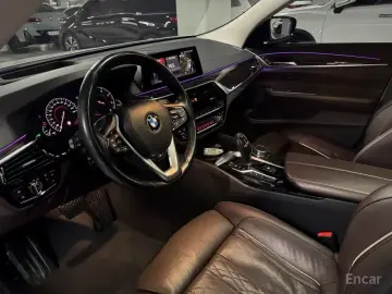 2019 BMW 6 серии с пробегом 83 784 км