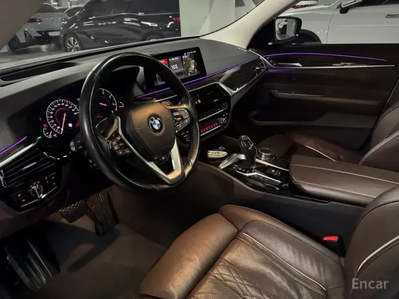 2019 BMW 6 серии с пробегом 83 784 км