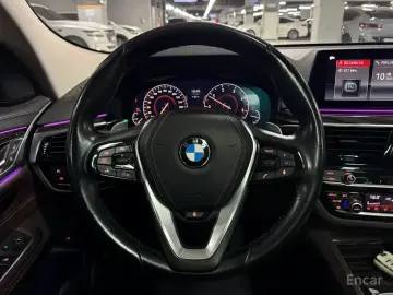 2019 BMW 6 серии с пробегом 83 784 км