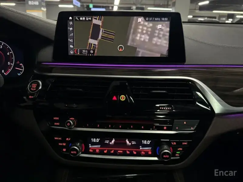 2019 BMW 6 серии с пробегом 83 784 км