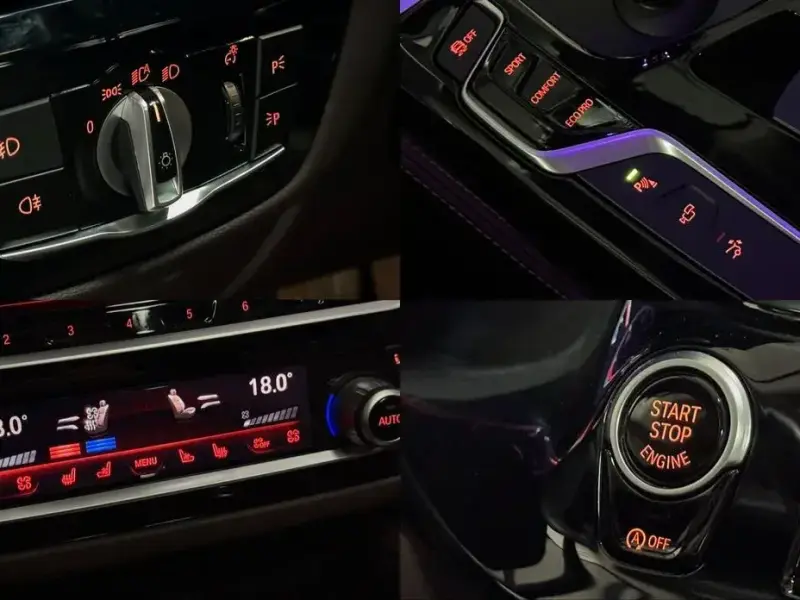 2019 BMW 6 серии с пробегом 83 784 км