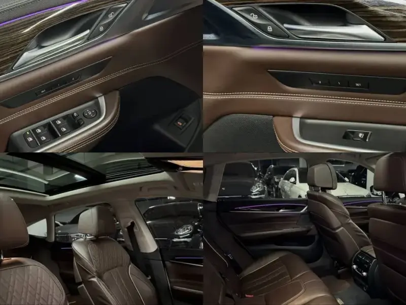 2019 BMW 6 серии с пробегом 83 784 км