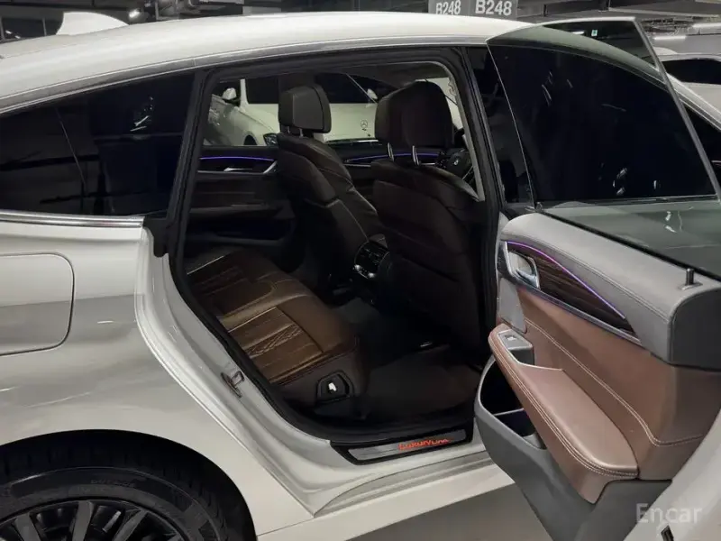 2019 BMW 6 серии с пробегом 83 784 км