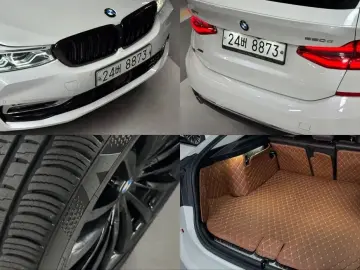 2019 BMW 6 серии с пробегом 83 784 км