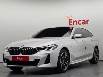 2020 BMW 6 серии с пробегом 42 725 км