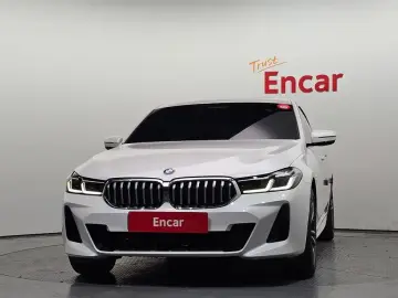 2020 BMW 6 серии с пробегом 42 725 км
