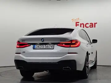 2020 BMW 6 серии с пробегом 42 725 км