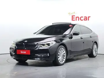 2020 BMW 6 серии с пробегом 105 503 км