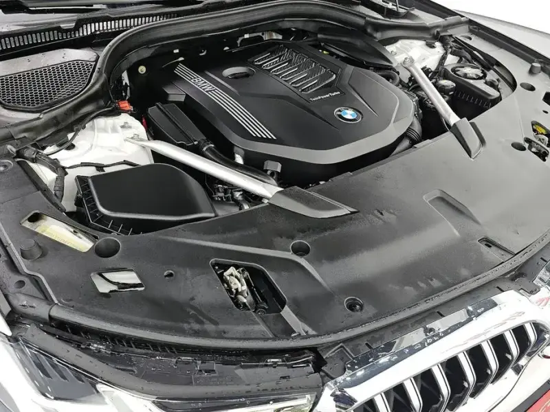 2020 BMW 6 серии с пробегом 42 725 км