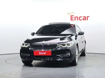 2020 BMW 6 серии с пробегом 105 503 км