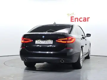 2020 BMW 6 серии с пробегом 105 503 км