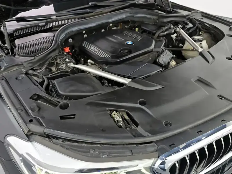 2020 BMW 6 серии с пробегом 105 503 км