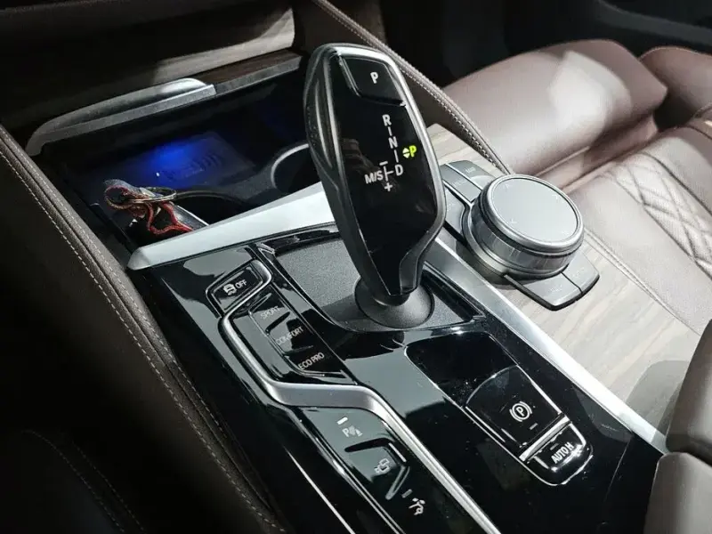 2020 BMW 6 серии с пробегом 42 725 км