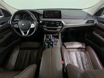 2020 BMW 6 серии с пробегом 105 503 км