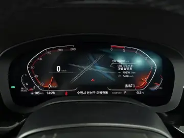 2020 BMW 6 серии с пробегом 105 503 км