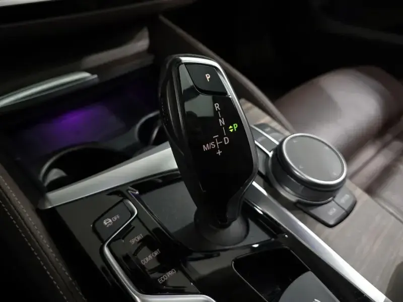 2020 BMW 6 серии с пробегом 105 503 км