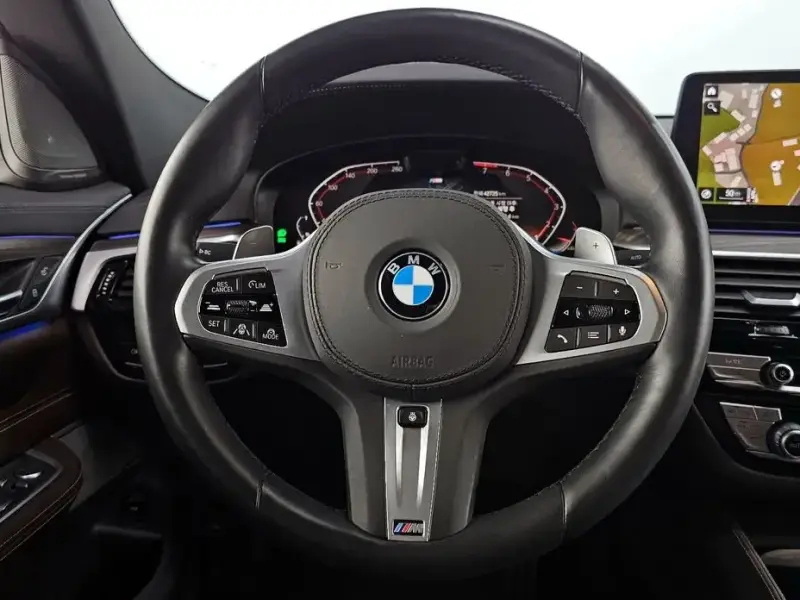 2020 BMW 6 серии с пробегом 42 725 км