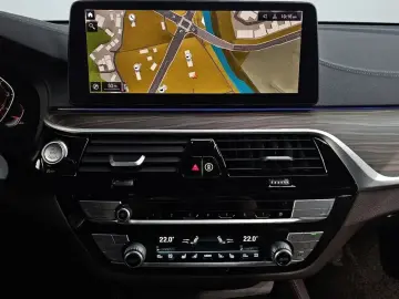 2020 BMW 6 серии с пробегом 42 725 км