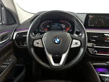 2020 BMW 6 серии с пробегом 105 503 км