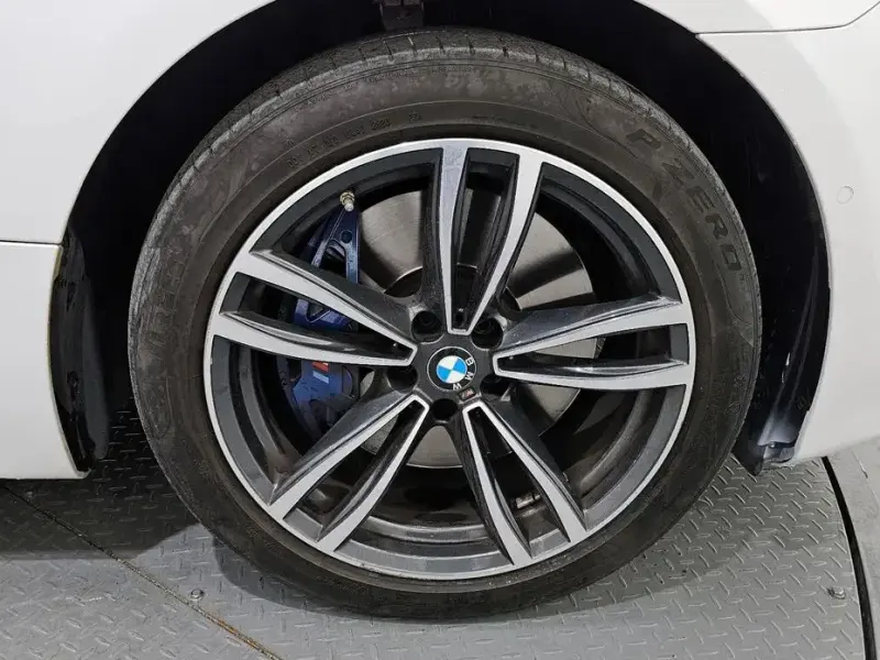 2020 BMW 6 серии с пробегом 42 725 км