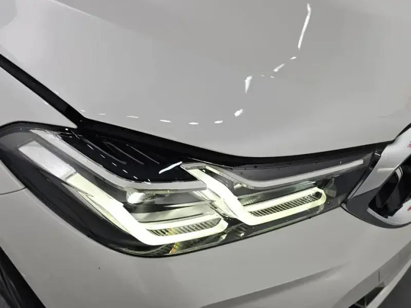 2020 BMW 6 серии с пробегом 42 725 км